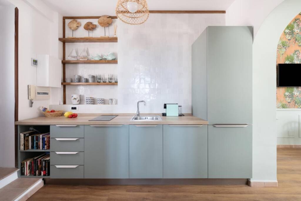 Apartament San Cesareo 44 Półwysep Sorrentyński Zewnętrze zdjęcie