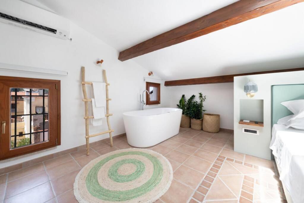Apartament San Cesareo 44 Półwysep Sorrentyński Zewnętrze zdjęcie