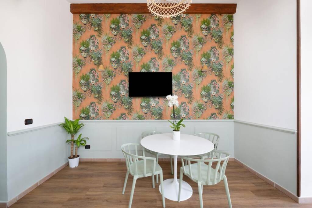 Apartament San Cesareo 44 Półwysep Sorrentyński Zewnętrze zdjęcie
